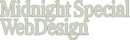 Midnight Special WebDesign Logo 01